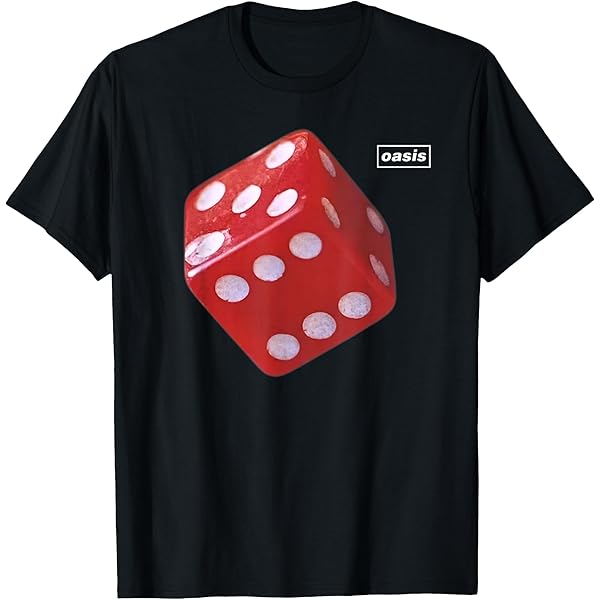セントマイケル DICE Tシャツ XL oasis セントマイケル DICE Tシャツ XL oasis セントマイケル DICE Tシャツ
